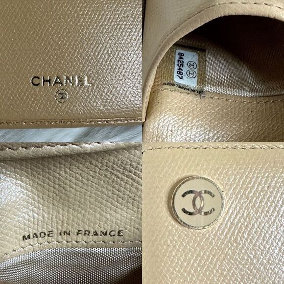 💯Authentic Chanel Wallet🍀 - Picture 9 of 12